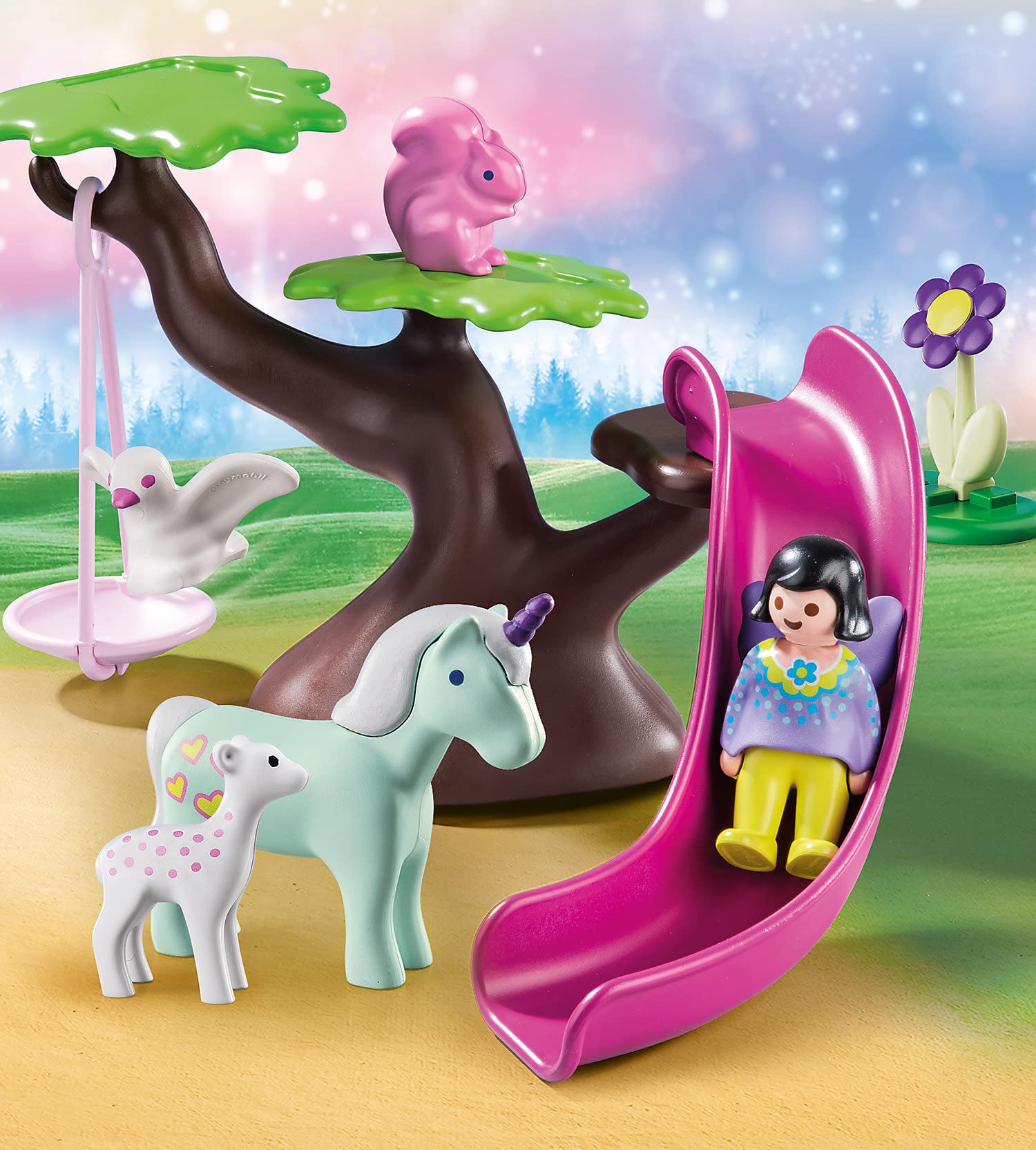 Playmobil Fairy Playground