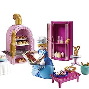 Playmobil Castle Bakery