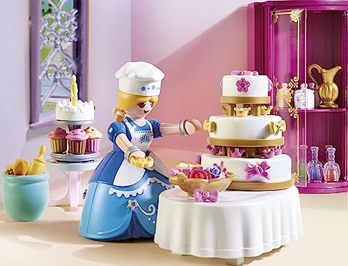 Playmobil Castle Bakery