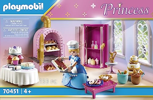 Playmobil Castle Bakery