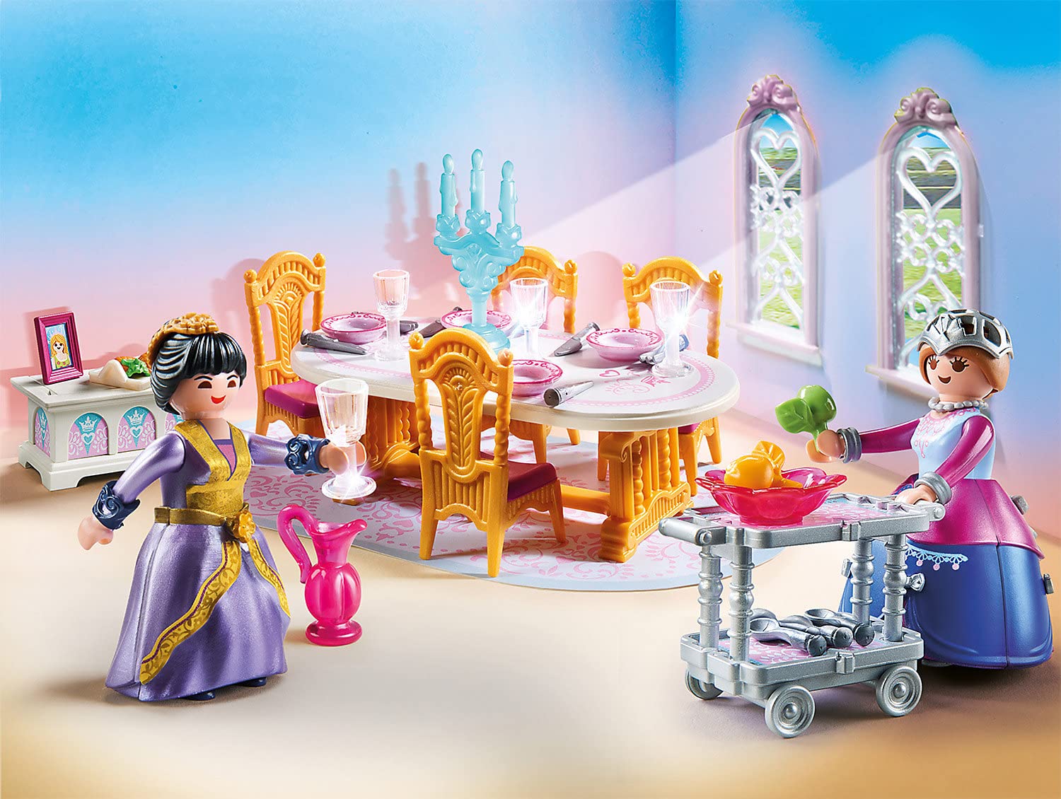 Playmobil Dining Room