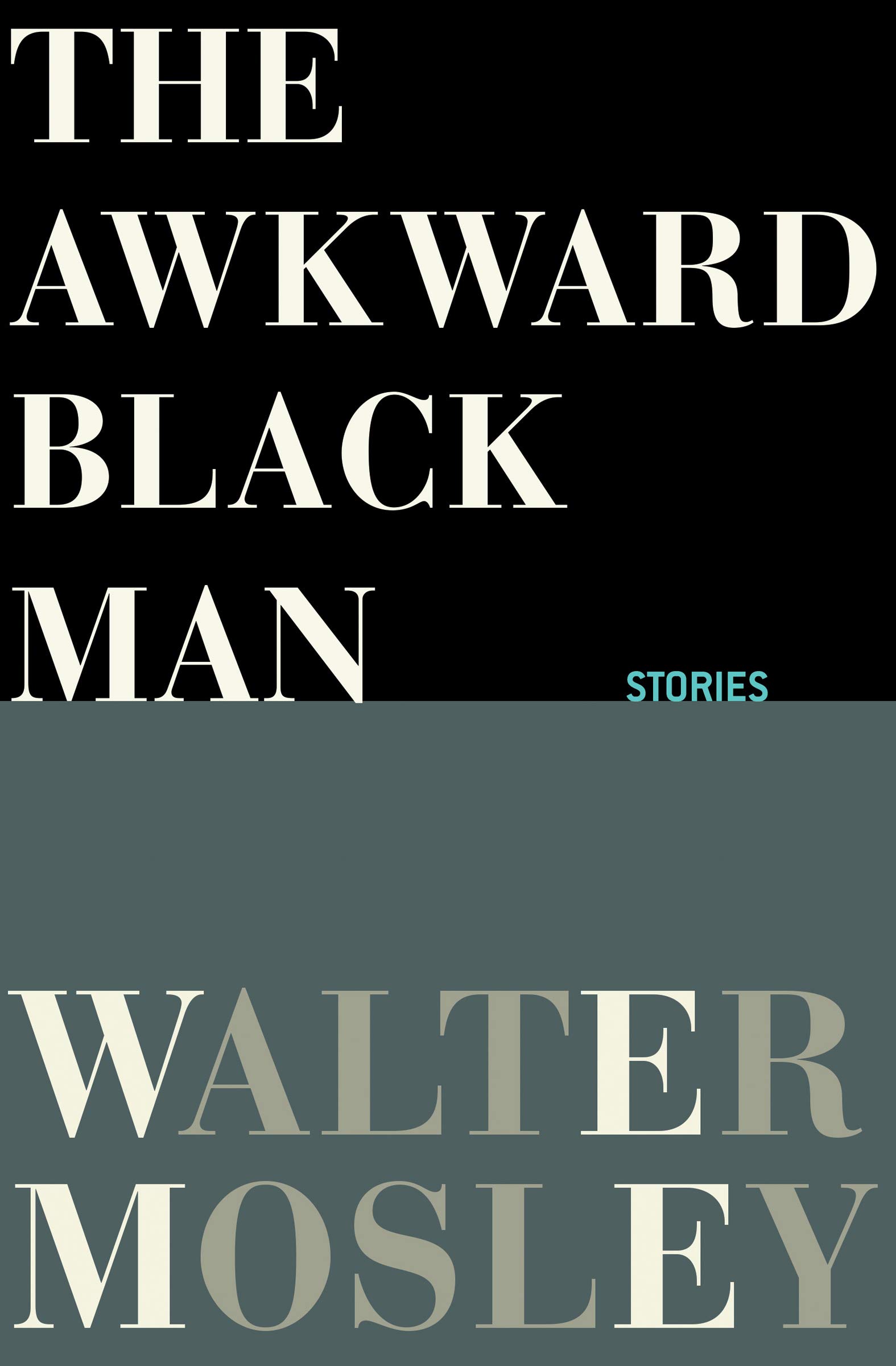 The Awkward Black Man: Stories