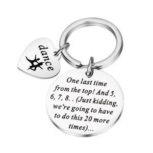 pliti dance teacher gift dancer gifts dance team gifts cheer coach gift dance teacher appreciation gift dancing school gifts &5678 dancer gift for dance teacher (5678dance)