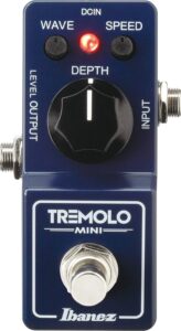 ibanez effects, blue (trmini)