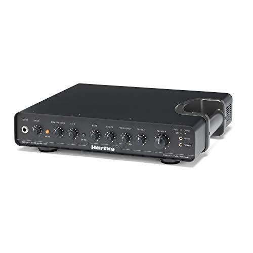 Hartke LX8500 800-watt Bass Head