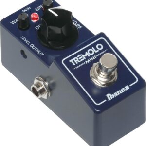 Ibanez Effects, Blue (TRMINI)