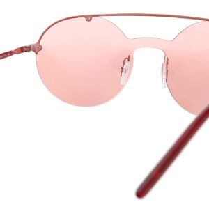 Armani EA2088 Sunglasses 329784-34 -, Red EA2088-329784-34