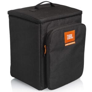 JBL Bags EON ONE Compact Portable PA Speaker Backpack with Adjustable Padded Dividers; (EON-ONE-COMPACT-BP)