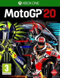 xbox one - motogp 20 - [european version]