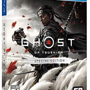 Ghost of Tsushima Special Edition - PlayStation 4