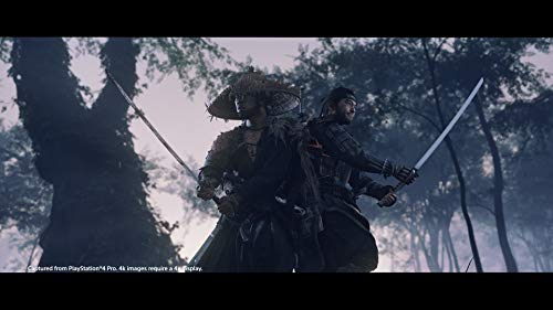 Ghost of Tsushima Special Edition - PlayStation 4