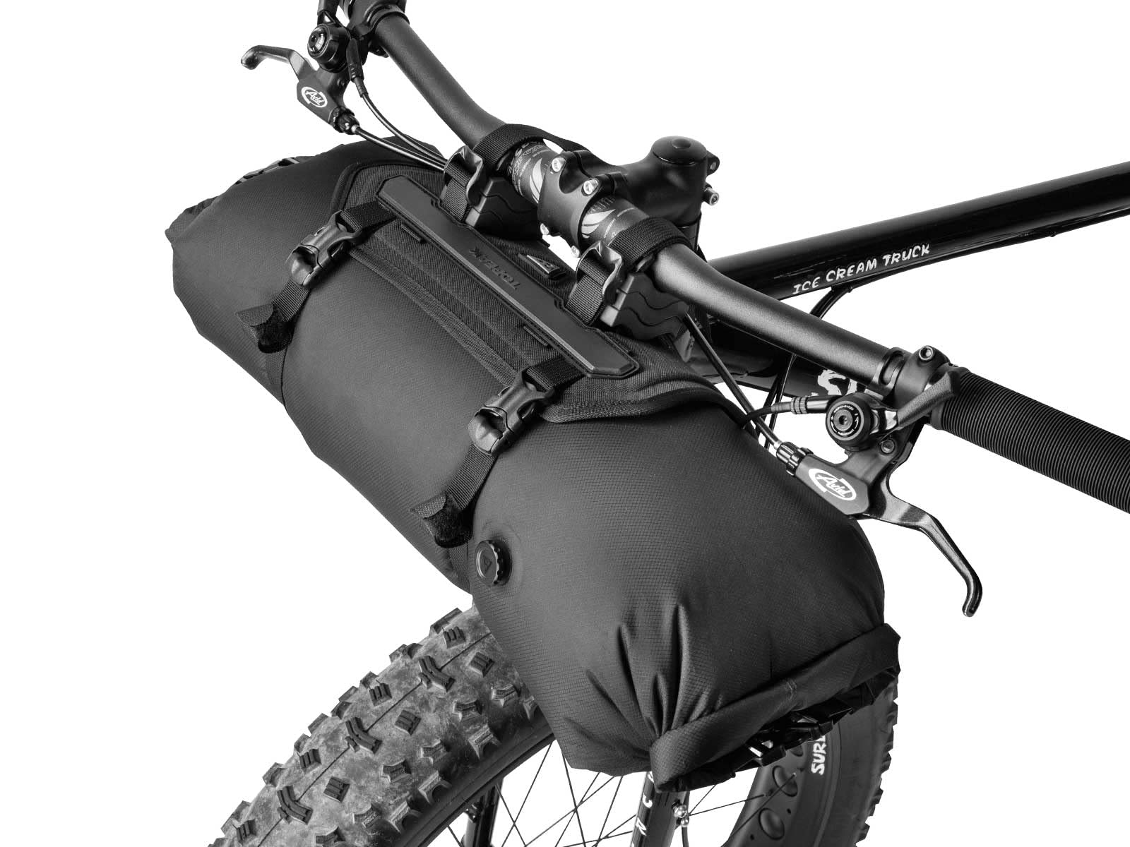 Topeak FrontLoader Bike Bag (Black)