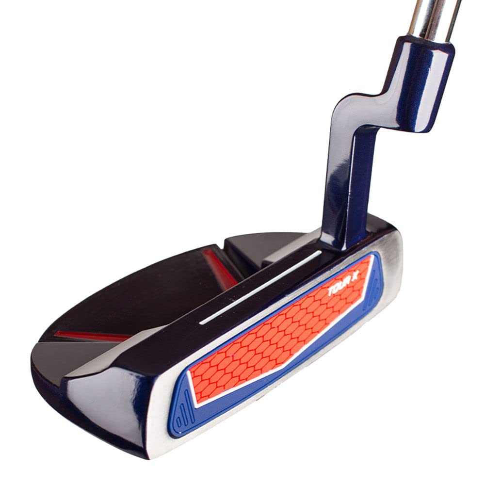 Merchants of Golf Tour X Putter USA 2, Dark Blue, one Size (22120)