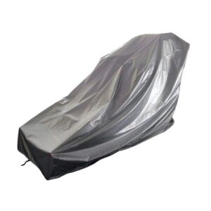 waterproof rain cover protective cover treadmill cover for outdoor running machine home courtyard grey