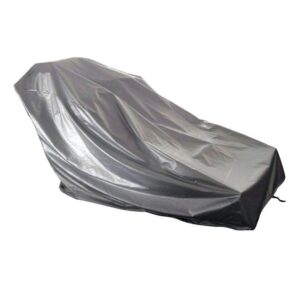 Waterproof Rain Cover Protective Cover Treadmill Cover for Outdoor Running Machine Home Courtyard Grey