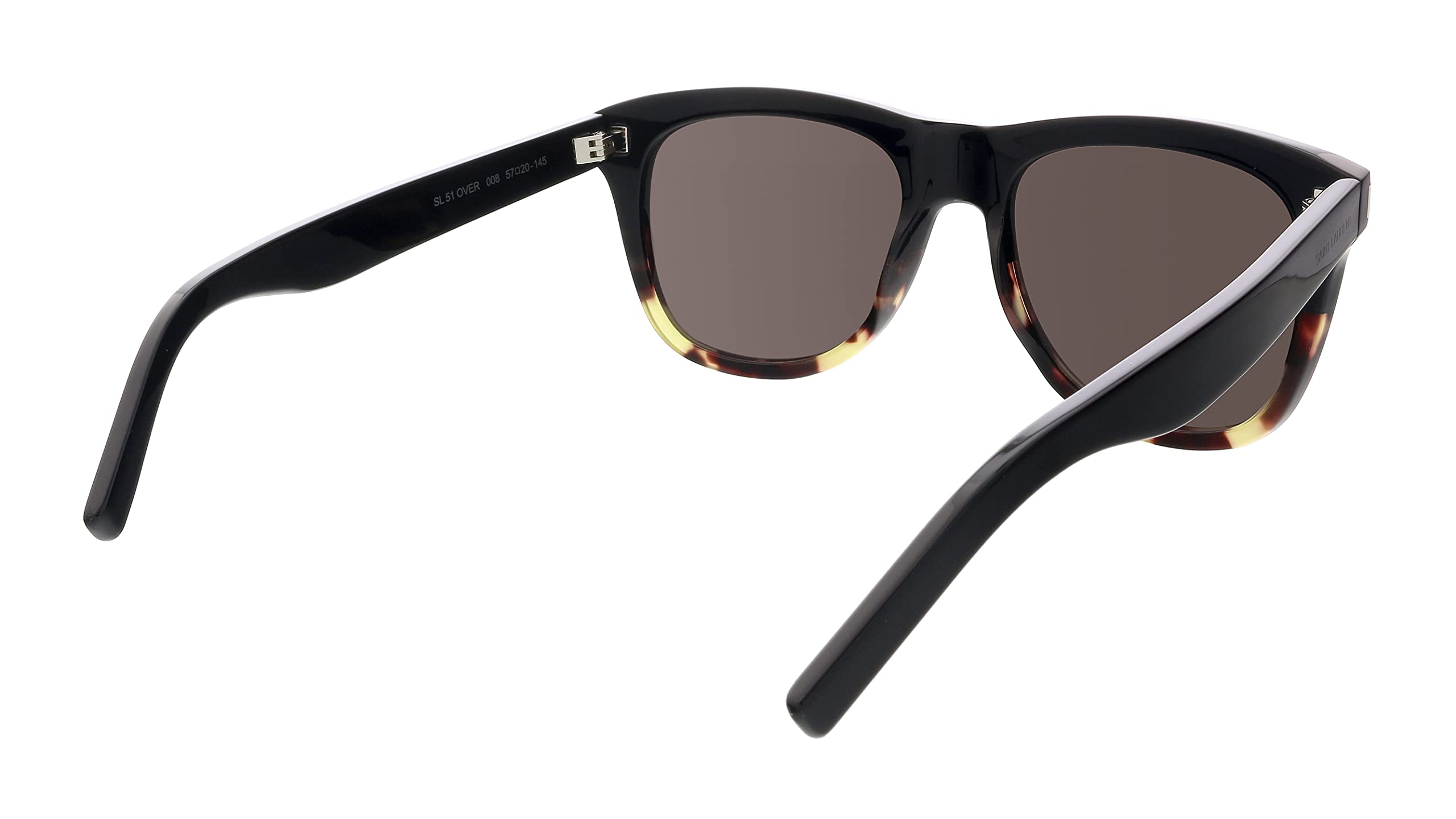 Sunglasses Saint Laurent SL 51 OVER- 008 Havana/Black