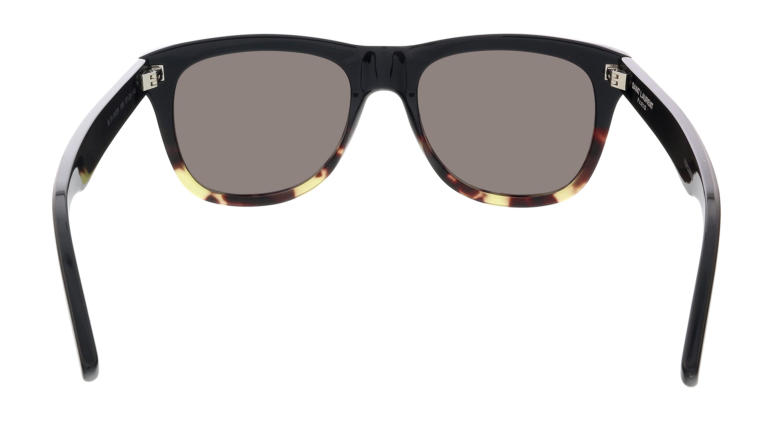 Sunglasses Saint Laurent SL 51 OVER- 008 Havana/Black