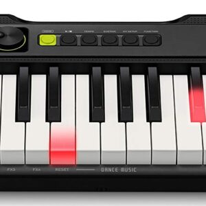 Casio LK-S250 61-Key Premium Lighted Keyboard Pack with Stand, Headphones & Power Supply (CAS LKS250 PPK)