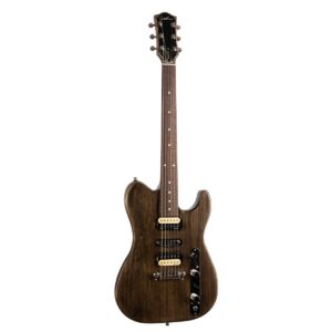 Godin Radium Electric Guitar - Carbon Black RN