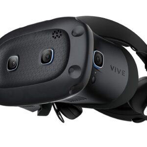 HTC Vive Cosmos Elite VR Headset Full Kit | PC VR | UK/EU Model