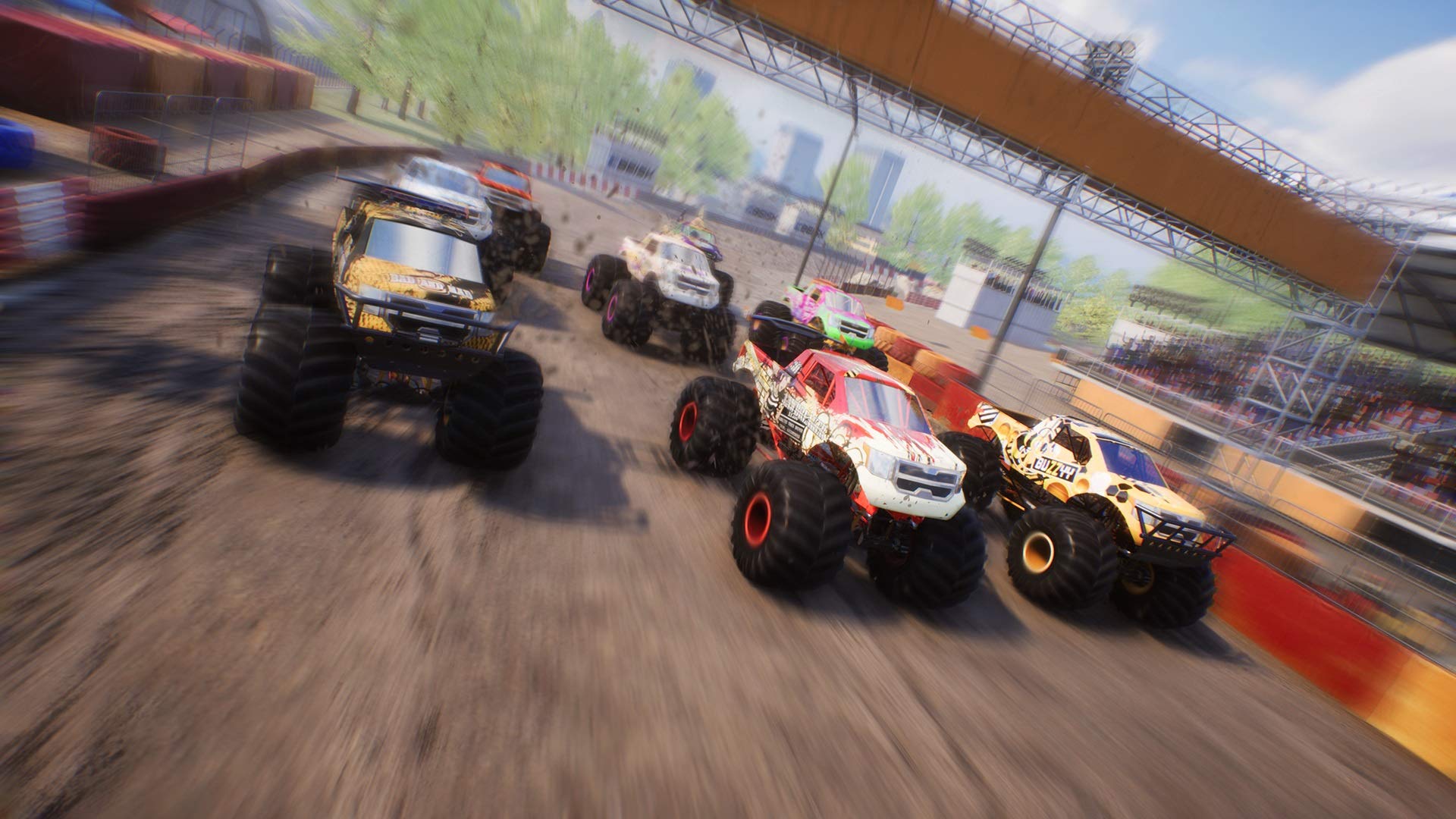 Monster Truck Championship (PS4) - PlayStation 4