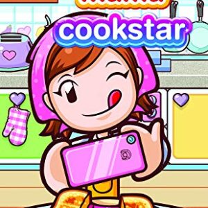 Cooking Mama: Cookstar (Nintendo Switch)