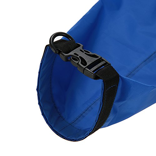 LIXADA Waterproof Dry Bags, 5 Pack Ultimate Dry Sack - 1.5L+2.5L+3.5L+4.5L+6L Lightweight, Roll Top Outdoor Dry Sacks for Kayaking Camping Hiking Traveling Boating Water Sports