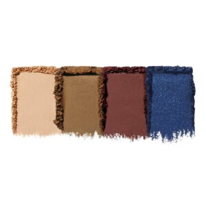 e.l.f. Bite-Size Eyeshadows, Creamy, Blendable, Ultra-Pigmented, Matte & Shimmer, 0.2 Oz, Carnival Candy, 1 Count