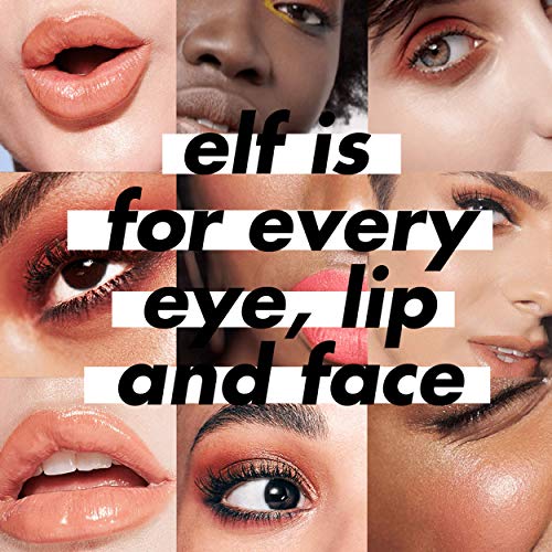 e.l.f. Flawless Satin Concealer, Natural Coverage Concealer With A Smooth, Satin Finish, Infused With Squalane, Vegan & Cruelty-Free, Tan Sand