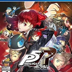 Persona 5 Royal: Standard Edition - PlayStation 4