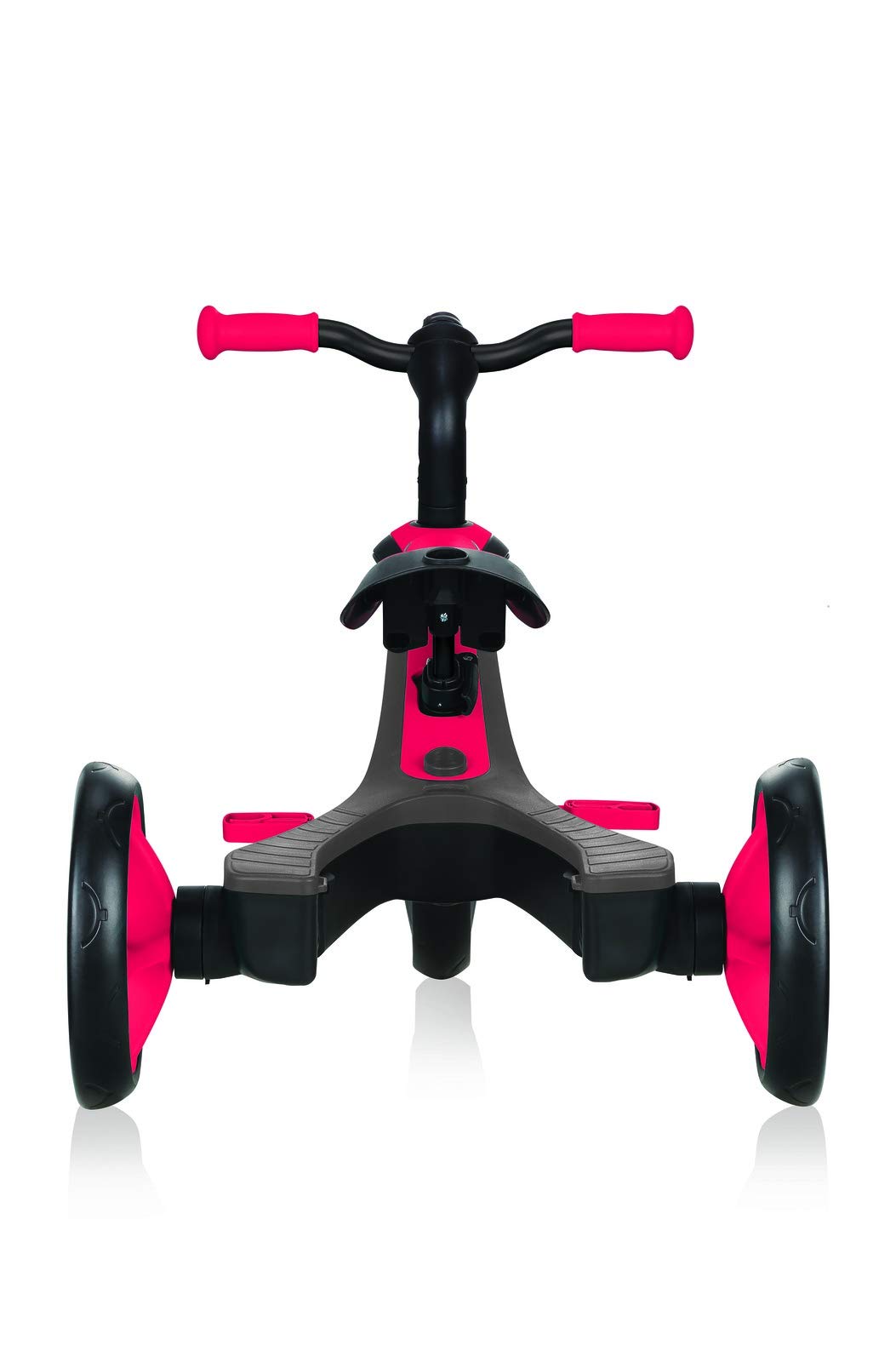 Globber Explorer Trike 2 in 1 - Red