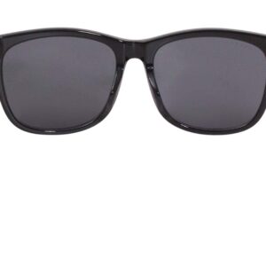 Gucci Grey Square Men's Sunglasses GG0695SA 001 56