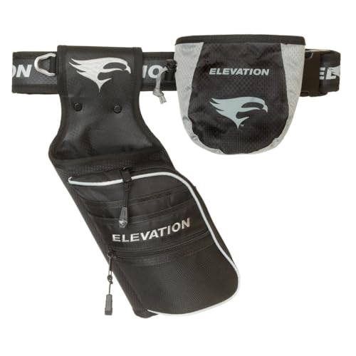 Elevation Nerve Field Quiver Youth, Black, Right Hand Package