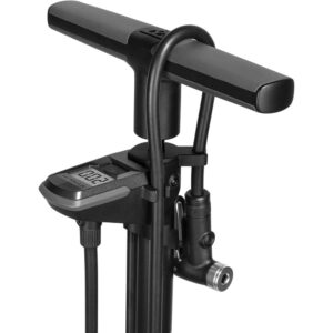 Topeak JoeBlow Pro Digital Floor Pump Black, One Size