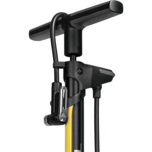 Topeak JoeBlow Pro Digital Floor Pump Black, One Size