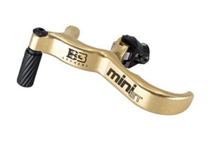 b3 archery mini back tension-brass