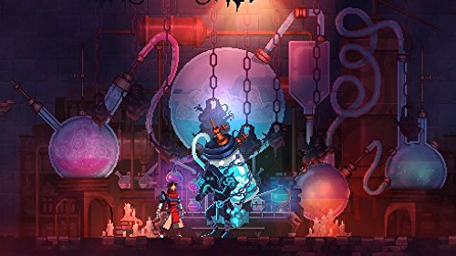 The Dead Cells-Prisoner's Edition - PlayStation 4