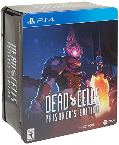 The Dead Cells-Prisoner's Edition - PlayStation 4