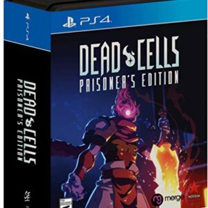 The Dead Cells-Prisoner's Edition - PlayStation 4