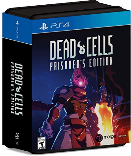 The Dead Cells-Prisoner's Edition - PlayStation 4