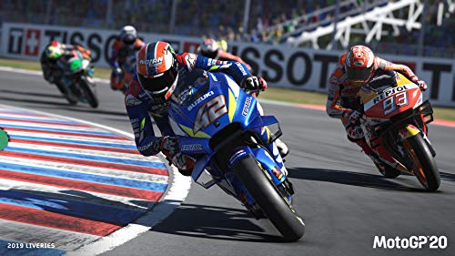 MotoGP 20 - PlayStation 4