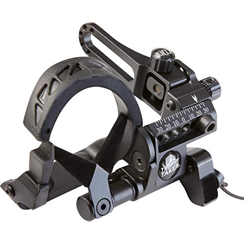 Trophy Taker RH X-Treme Pro Lock Up Click Rest, Black (Micro)