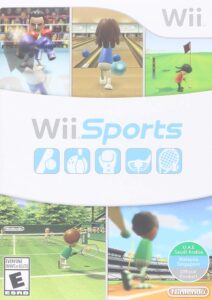 wii sports - world edition