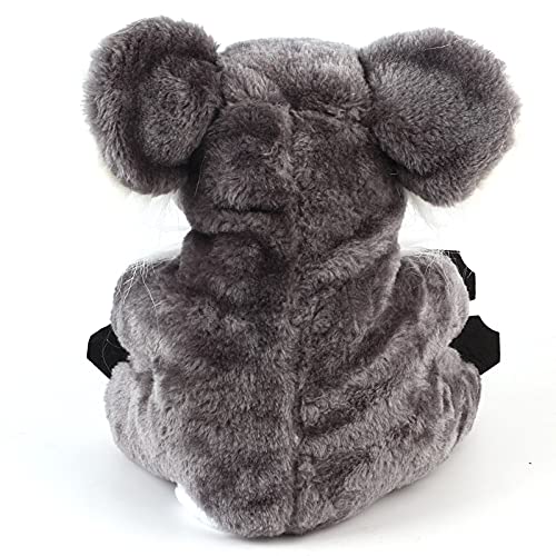 Headcover,Koala Shape Golfball Head Covers Wooden Pole Headcover for Golfball Head Stuff