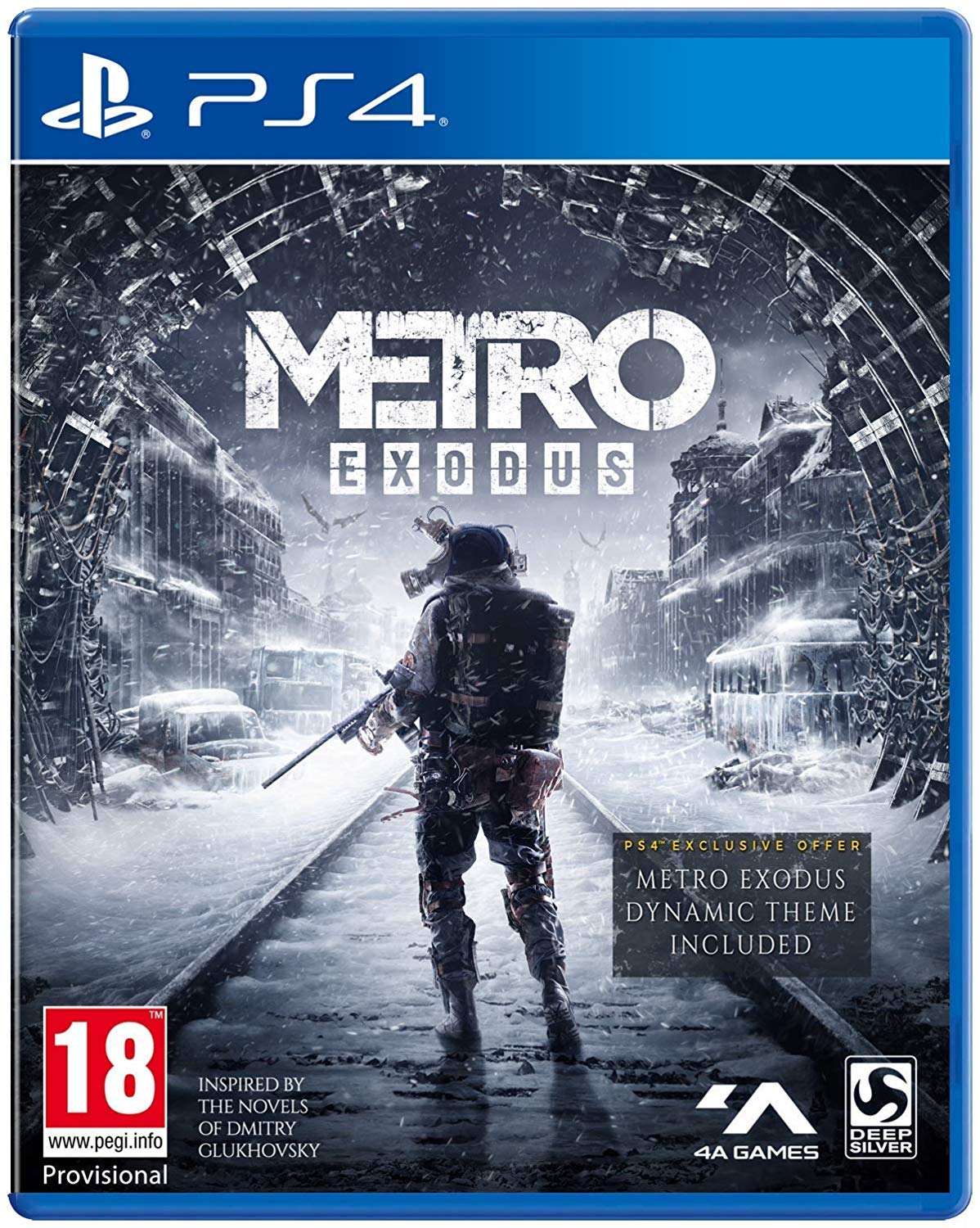 Metro: Exodus (PS4)