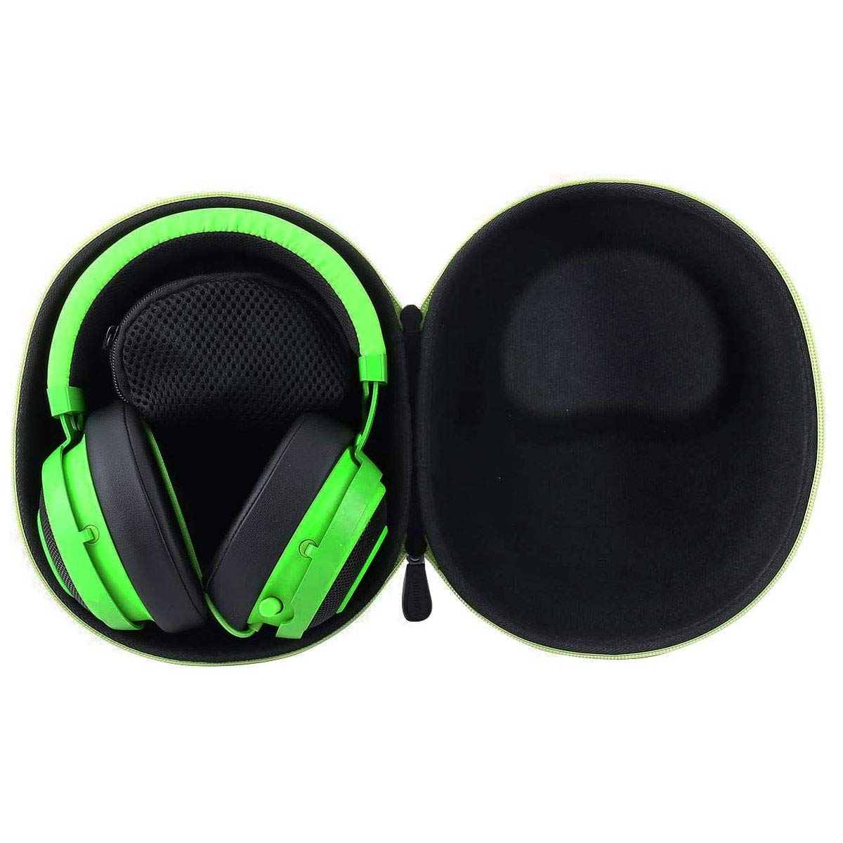 Aenllosi Hard Carrying Case Replacement for Razer Kraken Kitty/Pro V2/V3/V3 X/V3 Pro/X/and Nari Essential/Ultimate/Wireless and BlackShark V2/V2 Pro/V2 X and Kaira/Barracuda Gaming Headset