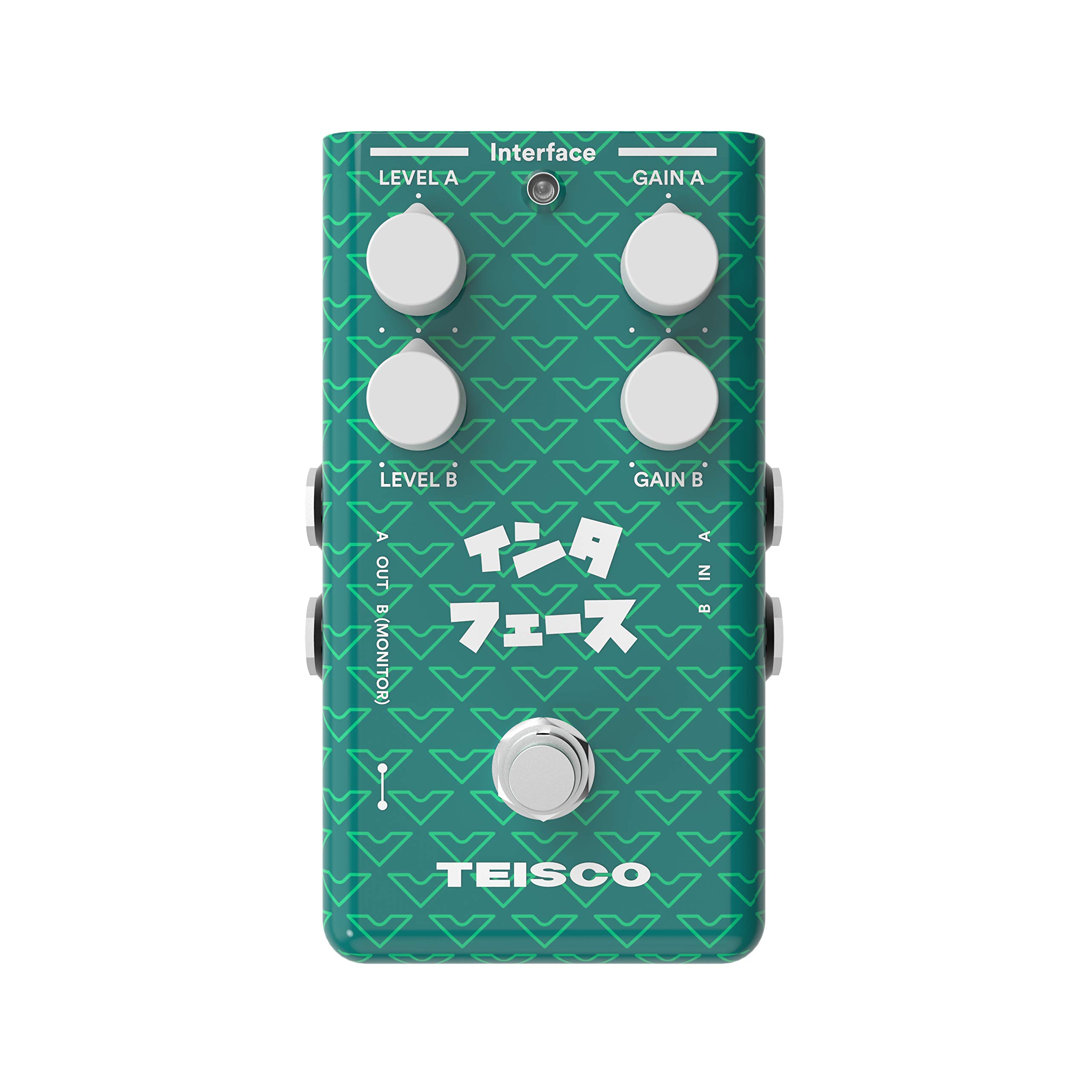 Teisco Interface Pedal (TSC-01105)