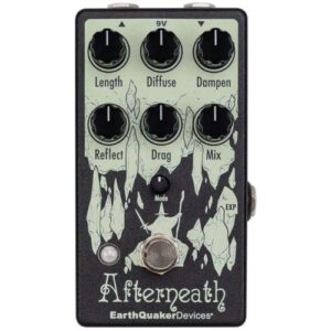 afterneath v3 enhanced otherworldly reverb pedal