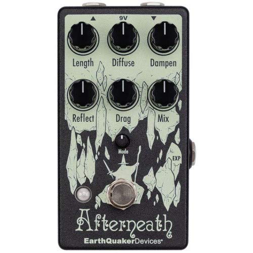 Afterneath V3 Enhanced Otherworldly Reverb Pedal