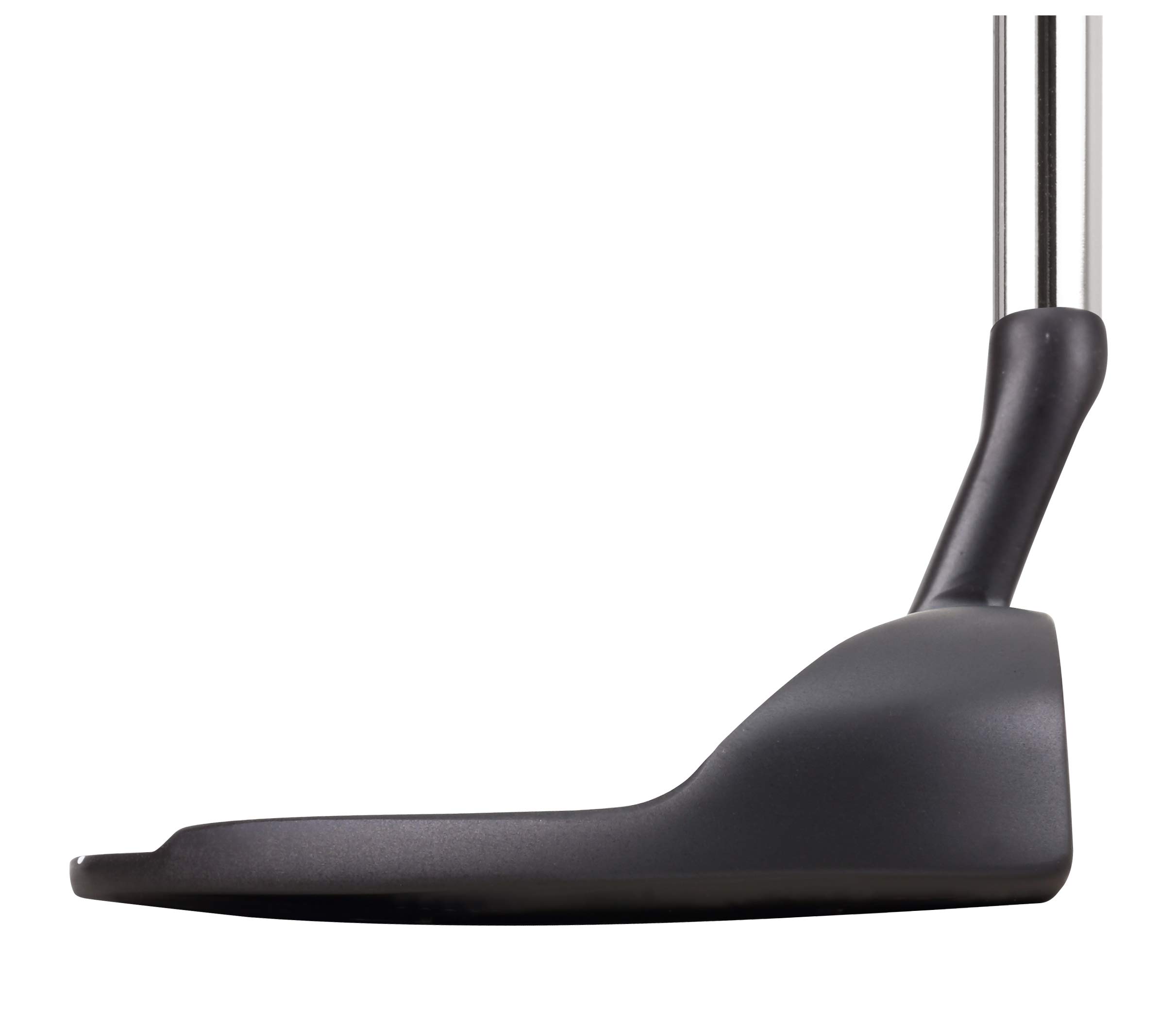 Rife Golf Roll Groove Technology Series Right Handed RG4 Full Mallet Putter Precision Milled Face Edge & Cavity Ensures an Ideal Weight Distribution & Balance Perfect for Lining Up Your Putts (35")